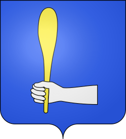 Blason ville fr Massillargues-Attuech 30